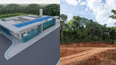 Studio Notícias | Studio TV Nova Prata inicia obras da nova UBS Porte III para reforçar a saúde pública