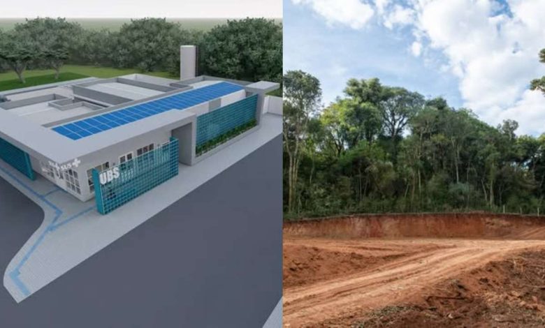 Studio Notícias | Studio TV Nova Prata inicia obras da nova UBS Porte III para reforçar a saúde pública