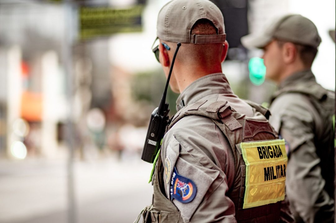 Brigada Militar registra quedas expressivas nos índices criminais e aumento de apreensões em Caxias do Sul 1 Studio Notícias | Studio TV Brigada Militar registra quedas expressivas nos índices criminais e aumento de apreensões em Caxias do Sul