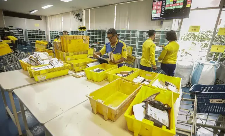 Studio Notícias | Studio TV Correios registram prejuízo de R$ 2,6 bilhões em 2024 e acendem alerta financeiro