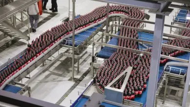 Studio Notícias | Studio TV Fábrica da Coca-Cola em Porto Alegre retoma operação após reconstrução causada por enchente
