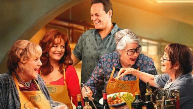 Studio Notícias | Studio TV Netflix estreia “Nonnas”, comédia emocionante sobre amor, comida e família