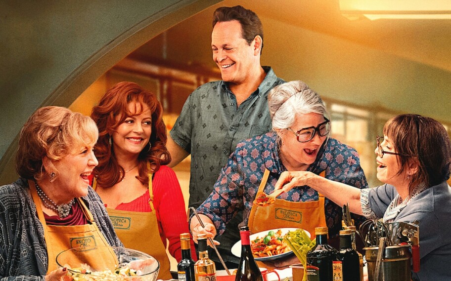 Netflix estreia “Nonnas”, comédia emocionante sobre amor, comida e família 1 Studio Notícias | Studio TV Netflix estreia “Nonnas”, comédia emocionante sobre amor, comida e família