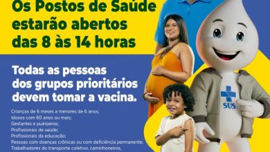 Studio Notícias | Studio TV Dia D da Vacinação em Veranópolis acontece neste sábado, 10 de maio