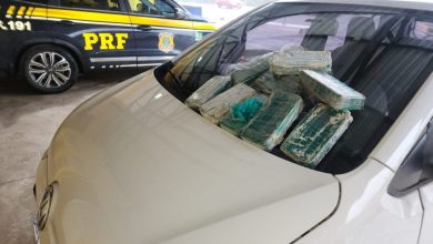 Studio Notícias | Studio TV PRF prende traficante e apreende nove quilos de crack em Caçapava do Sul