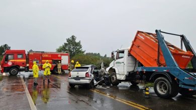 Studio Notícias | Studio TV Grave acidente em Montenegro resulta em óbito de jovem de 27 anos