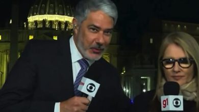 Studio Notícias | Studio TV Ilze Scamparini fala sobre situação com William Bonner e esclarece episódio no Jornal Nacional