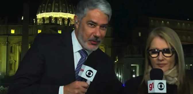 Ilze Scamparini fala sobre situação com William Bonner e esclarece episódio no Jornal Nacional 1 Studio Notícias | Studio TV Ilze Scamparini fala sobre situação com William Bonner e esclarece episódio no Jornal Nacional