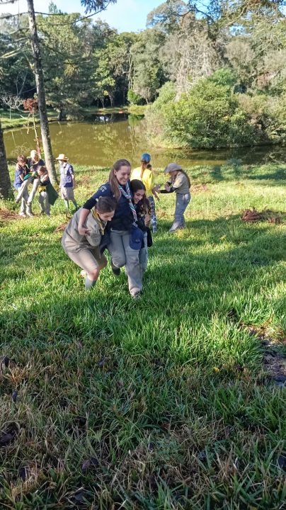 Campo de Instrução do Projeto Bombeiro Mirim reúne Escoteiros e SAMU em Veranópolis 4 Studio Notícias | Studio TV Campo de Instrução do Projeto Bombeiro Mirim reúne Escoteiros e SAMU em Veranópolis