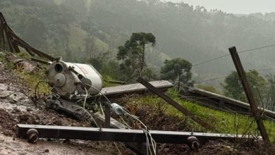 Studio Notícias | Studio TV Quarenta municípios gaúchos reportam estragos após temporais e tornado