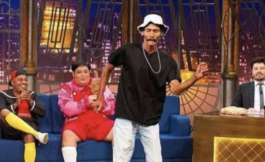 Studio Notícias | Studio TV Morre aos 62 anos o humorista Madruguinha do Brasil, sósia de Seu Madruga