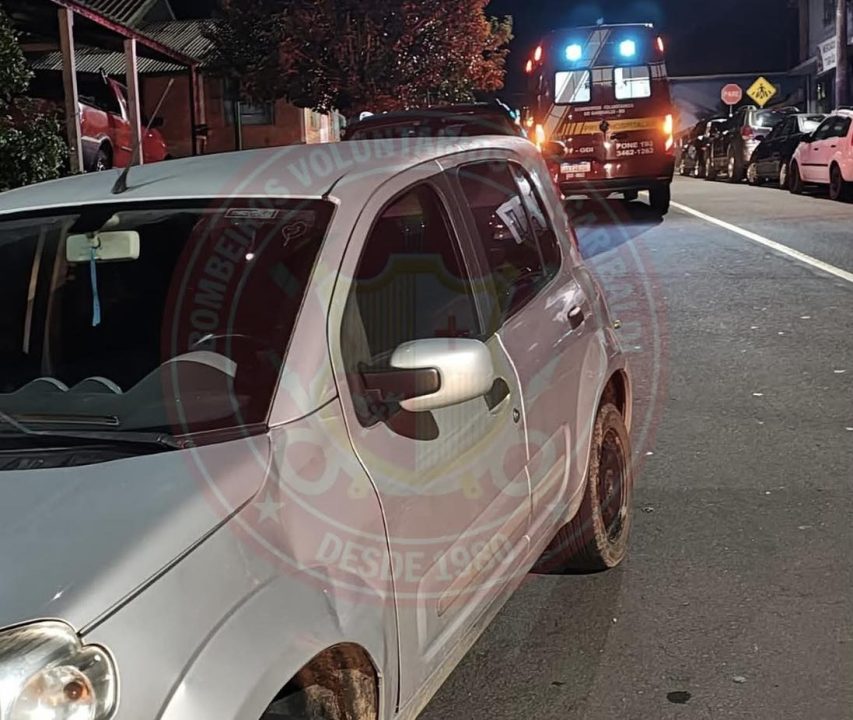 Menino é atropelado em Garibaldi e é encaminhado ao hospital 1 Studio Notícias | Studio TV Menino é atropelado em Garibaldi e é encaminhado ao hospital