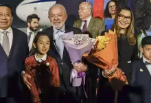 Studio Notícias | Studio TV Lula busca ampliar negócios com a China em meio a tensões comerciais com os EUA