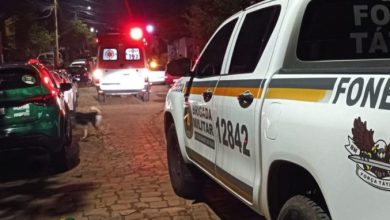 Studio Notícias | Studio TV Homem é executado com mais de 30 tiros em Passo Fundo