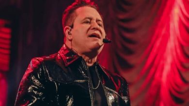 Studio Notícias | Studio TV Marrone sofre queda durante show em Goiânia e bate a cabeça