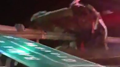Grave acidente na Freeway em Gravataí deixa duas vítimas fatais na noite deste domingo 3 Studio Notícias | Studio TV Grave acidente na Freeway em Gravataí deixa duas vítimas fatais na noite deste domingo