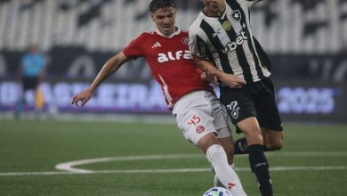 Studio Notícias | Studio TV Inter sofre goleada para o Botafogo no Nilton Santos