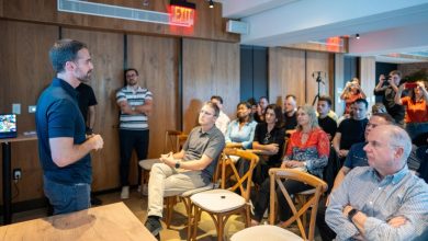 Studio Notícias | Studio TV Governo inicia missão oficial nos Estados Unidos com reunião de alinhamento em Nova York