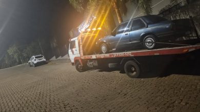 Studio Notícias | Studio TV Atropelamento com fuga deixa adolescente ferida em Marau