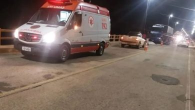 Studio Notícias | Studio TV Motociclista morre em colisão frontal na BR-290 em Rosário do Sul