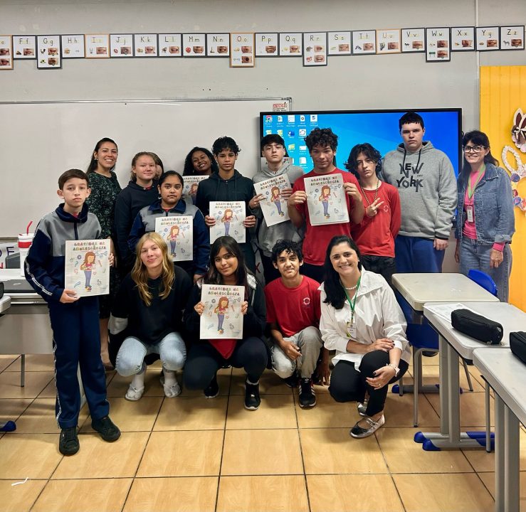 CRAS e Saúde promovem orientação sobre sexualidade e gestação precoce para adolescentes em Veranópolis 1 Studio Notícias | Studio TV CRAS e Saúde promovem orientação sobre sexualidade e gestação precoce para adolescentes em Veranópolis