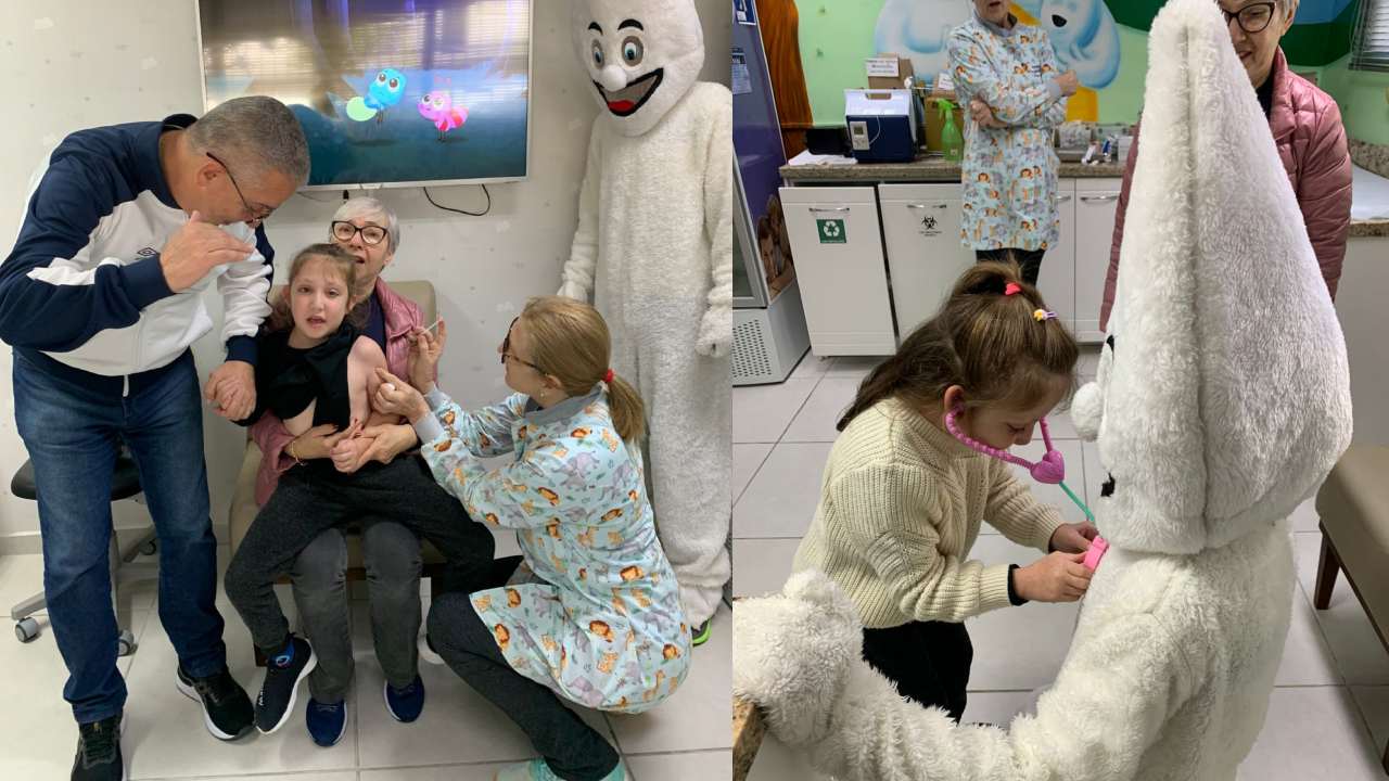 Veranópolis promove Dia D da Vacinação contra a Influenza com ações solidárias 1 Studio Notícias | Studio TV Veranópolis promove Dia D da Vacinação contra a Influenza com ações solidárias