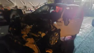 Studio Notícias | Studio TV Criança de 3 anos morre após colisão entre Land Rover e caminhão em SC