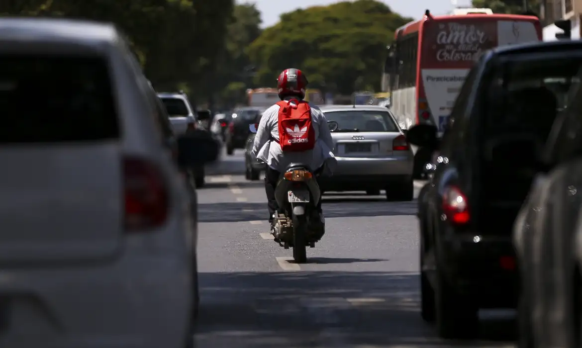 Taxa de mortes em acidentes de motocicletas cresce 12,5% no país 1 Studio Notícias | Studio TV Taxa de mortes em acidentes de motocicletas cresce 12,5% no país