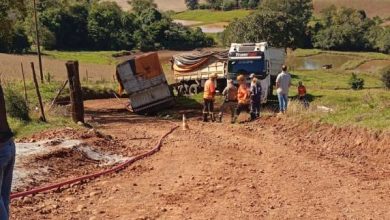Studio Notícias | Studio TV Homem morre atropelado pelo próprio caminhão em Horizontina