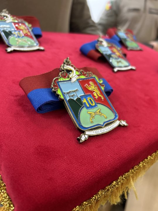 Studio Notícias | Studio TV 10º Batalhão de Polícia Militar celebra 55 anos de serviços à comunidade com homenagem a autoridades e personalidades