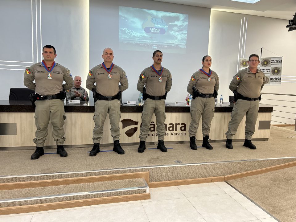 Studio Notícias | Studio TV 10º Batalhão de Polícia Militar celebra 55 anos de serviços à comunidade com homenagem a autoridades e personalidades