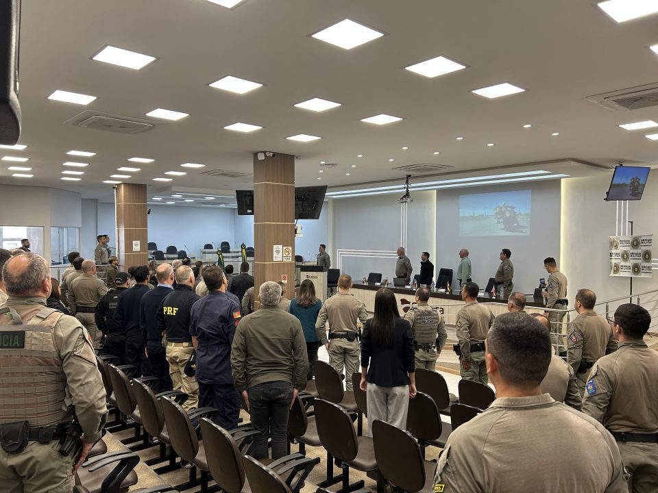 Studio Notícias | Studio TV 10º Batalhão de Polícia Militar celebra 55 anos de serviços à comunidade com homenagem a autoridades e personalidades