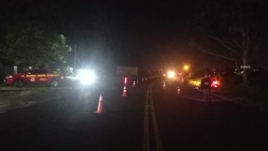 Studio Notícias | Studio TV Atropelamento em Osório deixa uma mulher morta e homem ferido na Estrada do Mar