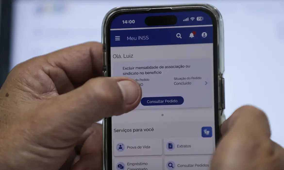INSS notificará beneficiários vítimas de descontos a partir de terça 1 Studio Notícias | Studio TV INSS notificará beneficiários vítimas de descontos a partir de terça