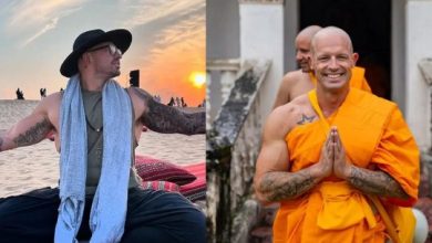 Studio Notícias | Studio TV Ex-stripper abandona festas para buscar espiritualidade em mosteiro budista na Tailândia