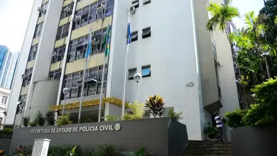 Studio Notícias | Studio TV Polícia faz ação para prender 22 suspeitos de integrar facção