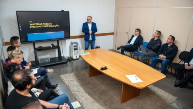Studio Notícias | Studio TV Nova Prata consolida protagonismo em Parcerias Público-Privadas na Serra Gaúcha