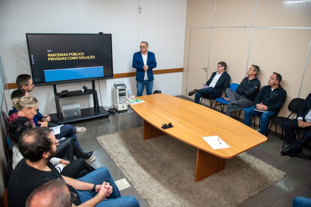 Nova Prata consolida protagonismo em Parcerias Público-Privadas na Serra Gaúcha 1 Studio Notícias | Studio TV Nova Prata consolida protagonismo em Parcerias Público-Privadas na Serra Gaúcha
