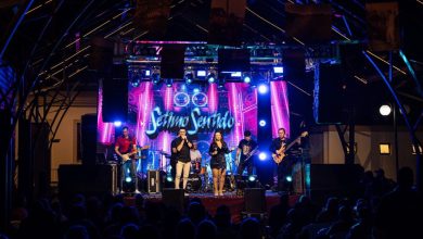 Studio Notícias | Studio TV Cotiporã celebra 43 anos de emancipação com show e baile ao ar livre