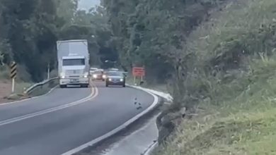 Studio Notícias | Studio TV PRF intensifica fiscalização de ultrapassagens indevidas na Serra das Antas
