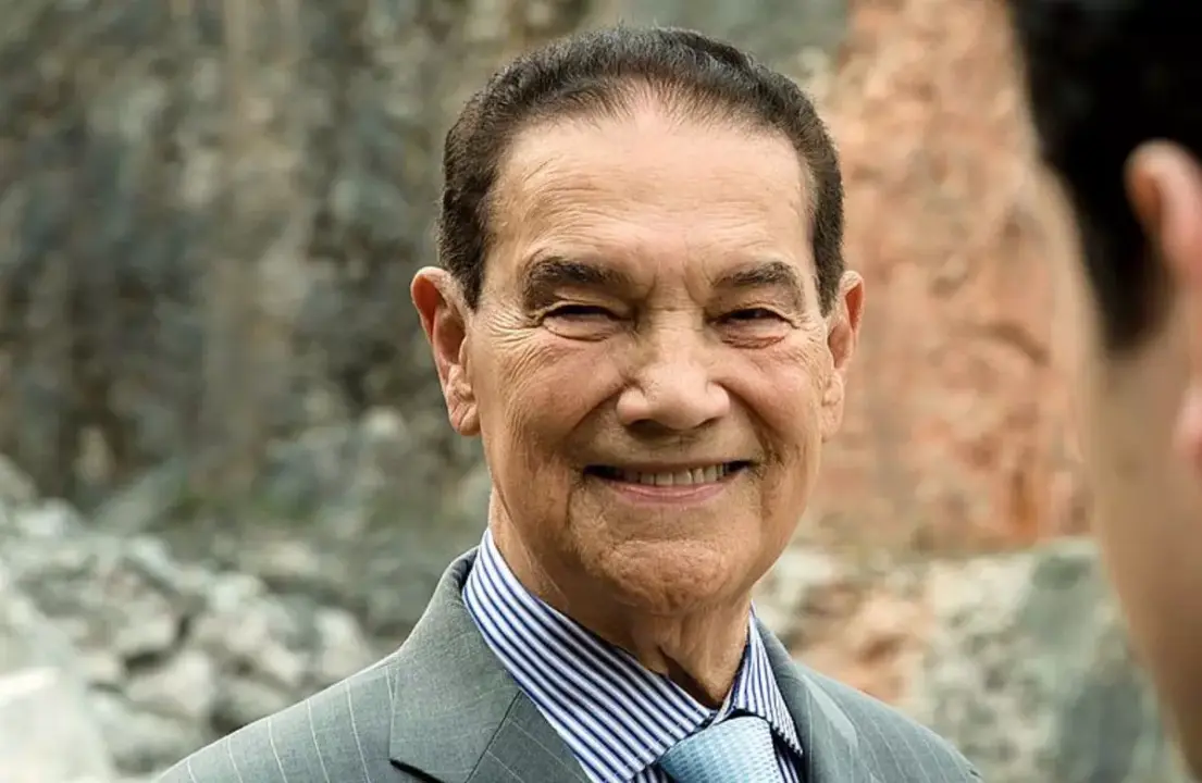Studio Notícias | Studio TV Morre Divaldo Franco, ícone do espiritismo brasileiro, aos 98 anos