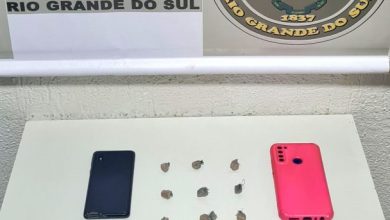 Studio Notícias | Studio TV Estrangeiro é preso por tráfico de drogas em Serafina Corrêa