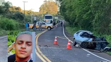 Studio Notícias | Studio TV Jovem de 23 anos é a quinta vítima fatal de trágico acidente do domingo de dia das mães no RS