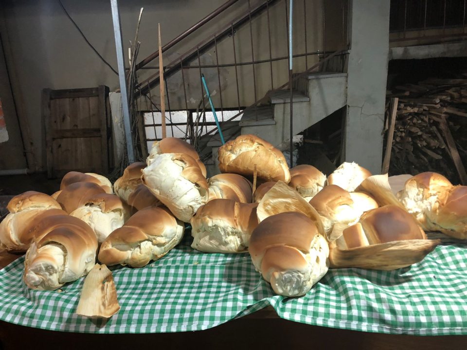 Festival do Pão Frito atrai 30 mil pessoas e celebra imigração italiana em Vila Flores 8 Studio Notícias | Studio TV Festival do Pão Frito atrai 30 mil pessoas e celebra imigração italiana em Vila Flores