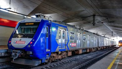 Studio Notícias | Studio TV Homem é espancado até a morte em estação da Trensurb em Porto Alegre