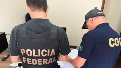 Studio Notícias | Studio TV Nova fase de operação da Polícia Federal mira operador financeiro no INSS