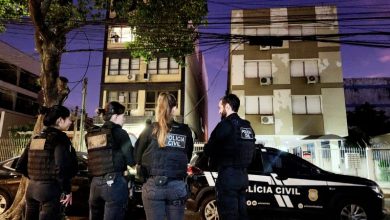 Studio Notícias | Studio TV Polícia Civil deflagra Operação Terceiro Setor para investigar fraudes em contratos de escolas infantis em Taquari