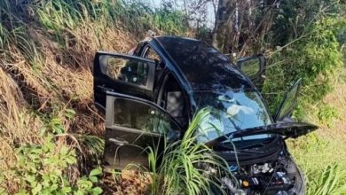 Studio Notícias | Studio TV Fiat Mobi sai da pista e deixa três feridos em Marau