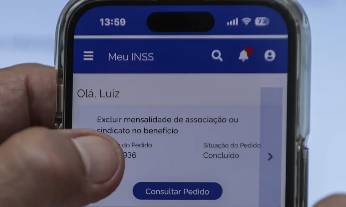 INSS: 473,9 mil segurados já contestaram descontos indevidos 1 Studio Notícias | Studio TV INSS: 473,9 mil segurados já contestaram descontos indevidos