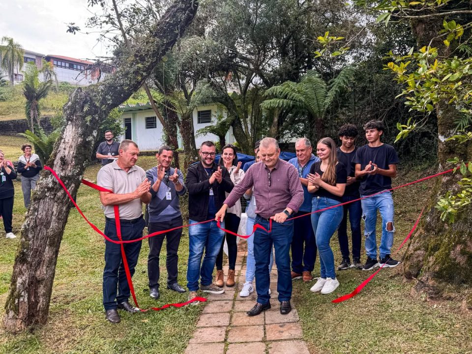 Inauguração do filtro de água potável em Cotiporã reforça compromisso com a saúde pública 4 Studio Notícias | Studio TV Inauguração do filtro de água potável em Cotiporã reforça compromisso com a saúde pública